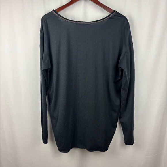 GO by Go Silk 100% Silk Long-Sleeve Shirt - Picture 5 of 6